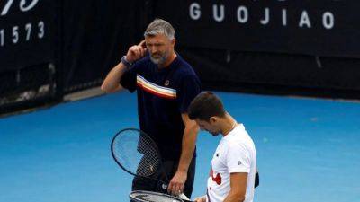 Djokovic ends successful partnership with coach Ivanisevic - channelnewsasia.com - France - Croatia - Australia - India - Instagram