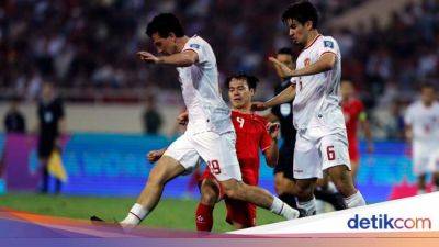Shin Tae-Yong - Shin Tae-yong Puas 100 Persen dengan Thom Haye - sport.detik.com - Indonesia - Vietnam