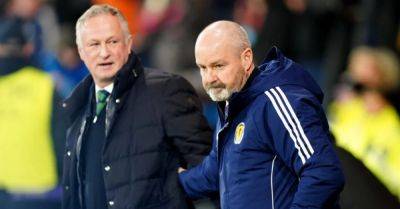 Andrew Robertson - Steve Clarke - Conor Bradley - Northern Ireland - Scotland will be ready in June and that is most important thing – Steve Clarke - breakingnews.ie - Finland - Germany - Netherlands - Scotland - Ireland - Gibraltar - county Hampden - county Park