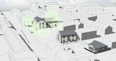 Three blocks of flats for homeless or those at risk of being on the streets gets green light - manchestereveningnews.co.uk