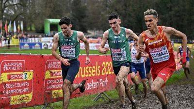 Eight-strong team for Ireland in World Cross Country Championships