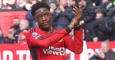 Manchester United relaxed over Kobbie Mainoo talks due to contract expiry date