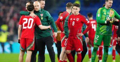 Daniel James - Rob Page - Football is a cruel game – Rob Page reflects on Wales’ shoot-out defeat - breakingnews.ie - Poland - county Page