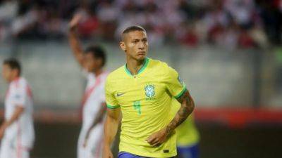 Richarlison battled depression after Brazil World Cup exit