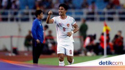 Dimas Drajad - Sananta Bobol Vietnam, Akhiri Paceklik Gol Bomber Timnas Indonesia - sport.detik.com - Indonesia - Vietnam - Brunei