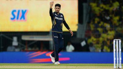 "We Were Expecting To Chase Anything Between 190 To 200": GT Skipper Shubman Gill After Loss To CSK
