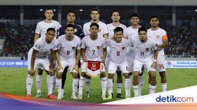 Timnas Indonesia, Kualifikasi Piala Dunia, dan Capaian 1986 - sport.detik.com - Indonesia - Vietnam