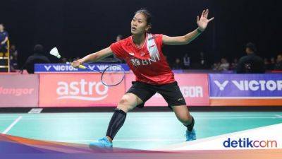 Spain Masters 2024: Putri KW Melaju ke 16 Besar - sport.detik.com - Spain - Indonesia - Burma