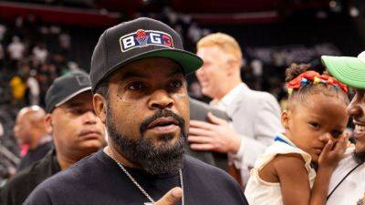 Caitlin Clark - It was a good day: Ice Cube's Big3 extends $5M offer to Caitlin Clark - ESPN - espn.com - state Indiana - state New York - state Iowa