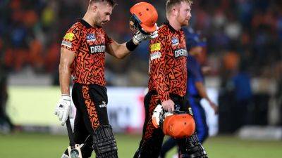 SRH's 277/3 Is Not The Highest Score In T20 Format - A Look At Top Team Totals