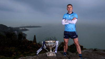 Cormac Costello: Us older guys in Dublin team are pushing on