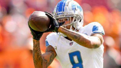 Source - Broncos signing ex-Lions WR Josh Reynolds to 2-year deal - ESPN