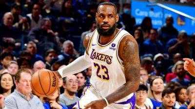 Sources - Lakers' LeBron James expected to play vs. Grizzlies - ESPN