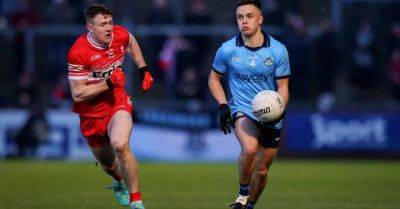 Derry - GAA preview: Football league finals sees Dublin take on Derry and Armagh face Donegal - breakingnews.ie - Ireland