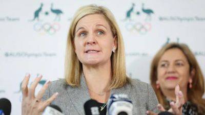Olympic officials move to support 2032 Brisbane Games after bumpy ride for stadium projects