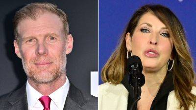 NBC News' decision to part with Ronna McDaniel looks 'soft, weak and scared,' soccer great Alexi Lalas says - foxnews.com - Usa - state California - state Nevada
