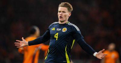 Scott McTominay can hit Scotland goal trail again at EURO 2024 as Man Utd hero pinpoints key change