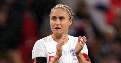 Steph Houghton - Manchester City star and former England captain Steph Houghton to retire at end of season - manchestereveningnews.co.uk