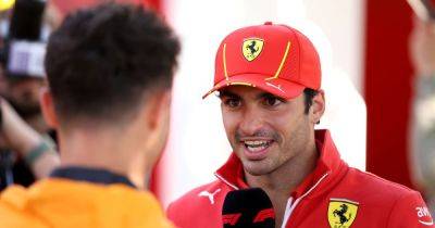 Carlos Sainz in Ferrari exit talks with 'many' F1 team principals reveals teammate Charles Leclerc