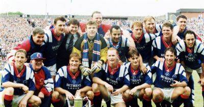 Stuart McCall reveals nickname Rangers kitman Jimmy Bell used to rile him before touching tribute that meant the world