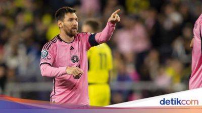 Lionel Messi - Inter Miami - Messi Belum Tahu Mau Ngapain Setelah Pensiun - sport.detik.com - Argentina