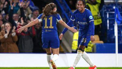 Chelsea hold off Ajax to reach Champions League semi-finals