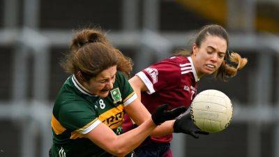 Kerry V (V) - Nadine Doherty: Kerry getting a bit more clever as Division 1 league final looms - rte.ie
