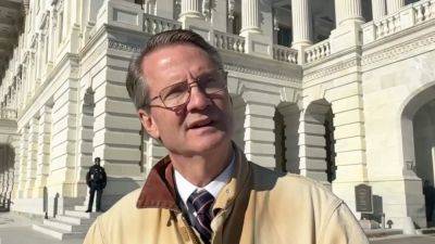 Man sues GOP Rep. Burchett over Super Bowl rally shooting, illegal immigrant claims