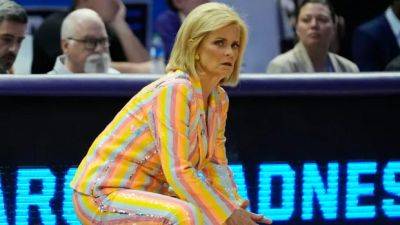 Kim Mulkey - LSU coach Mulkey's attack on Washington Post reporter hurts women's sports - cbc.ca - Canada - Washington - state Louisiana