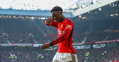 Kobbie Mainoo comments might have predicted Manchester United summer transfer decision
