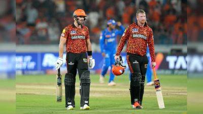 "Sharmao Mat": RCB's Priceless Reaction As SRH Shatter Their 11-year-old IPL Record