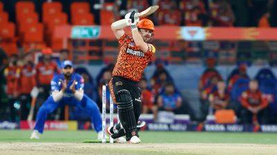 "Pleased I Could Target Both The Off-Side And Leg-Side": Travis Head After SRH's Win Over MI