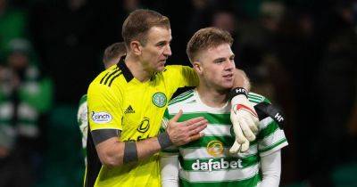 How the Celtic dressing room reacted to Joe Hart bombshell as burning ambition revealed