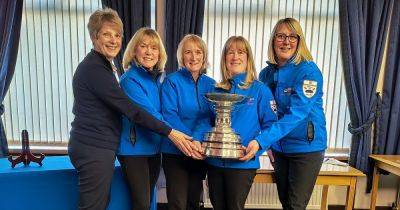 Lanarkshire Ice Rink keep their cool to claim curling crown for first time in over 40 years