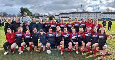 Stewartry Sirens on course for regional play-off series glory - dailyrecord.co.uk