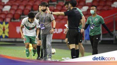 30 Pemain Sudah Bikin Gol di Timnas Indonesia Era Shin Tae-yong