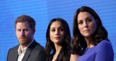 Meghan Markle - Prince Harry is 'under pressure from Meghan Markle to fix relationship with Royals' - manchestereveningnews.co.uk - Britain - France - Usa