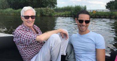 Paul O'Grady's tragic last moments with dog and husband's desperate efforts to save him revealed a year on from death