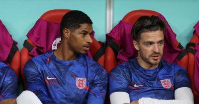 Marcus Rashford and Jack Grealish risk losing England spots for Euro 2024 squad