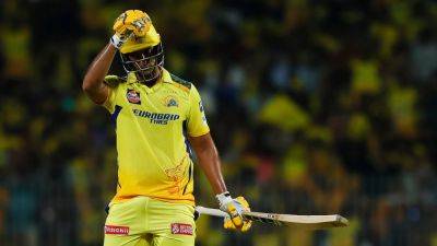 Shivam Dube - Gujarat Titans - "This Franchise Is Different": Shivam Dube Sums Up What Makes CSK Unique - sports.ndtv.com - India