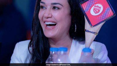 "Preity Zinta Cooked Paranthas For Me": Ex-England Star 'Forever Thankful' For PBKS Owner's Gesture