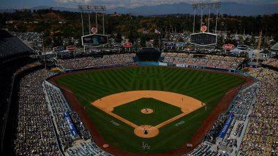 Los Angeles bill seeks reparations for families of people displaced due to building of Dodger Stadium