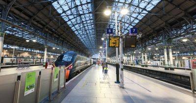 'Alarm bells rang' when girl boarded train in Manchester... before conductor took action - manchestereveningnews.co.uk - Britain