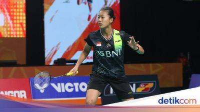 Hasil Spain Masters 2024: Putri KW Disingkirkan Unggulan Kelima - sport.detik.com - Spain - Thailand