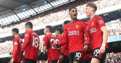 Shock snub could fuel Man United star's anger and help Erik ten Hag after unusual decision