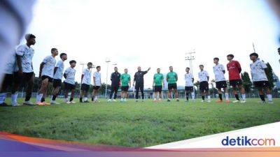 Seleksi Timnas U-16 Tahap kedua: Nova Arianto Panggil 36 Pemain - sport.detik.com - Indonesia