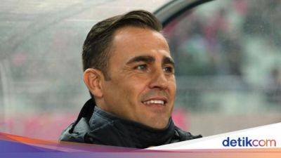 Fabio Cannavaro Mau Latih Napoli Gratis