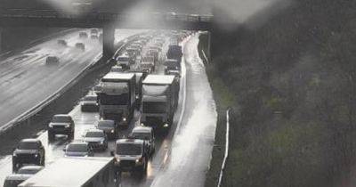 Live updates as M4 crash causes long delays - walesonline.co.uk