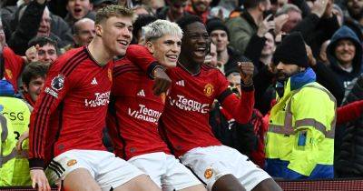 Mainoo role, defensive dilemma, injury crisis - how Manchester United could line up vs Brentford