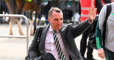 Lionel Messi - Brendan Rodgers - Alex Cochrane - Don Robertson - John Beaton - Jorge Grant - Brendan Rodgers FREE for Celtic trip to Rangers as Hoops boss fate decided after SFA charge over officials rant - dailyrecord.co.uk - Scotland